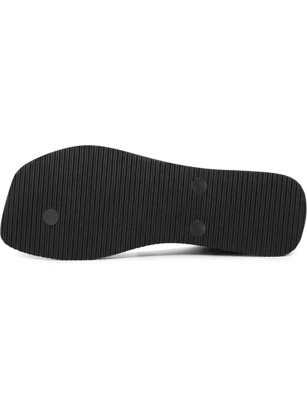 Slim Square Toe Flip Flops for Women | Comfortable Yoga Mat Sandals, Non-Slip